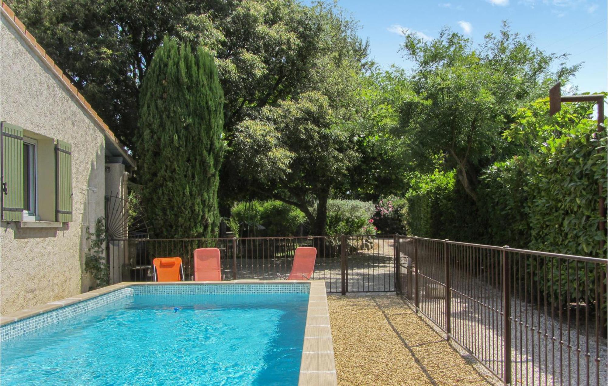 Beautiful Home In Saint-Rémy-de-Provence Exterior photo