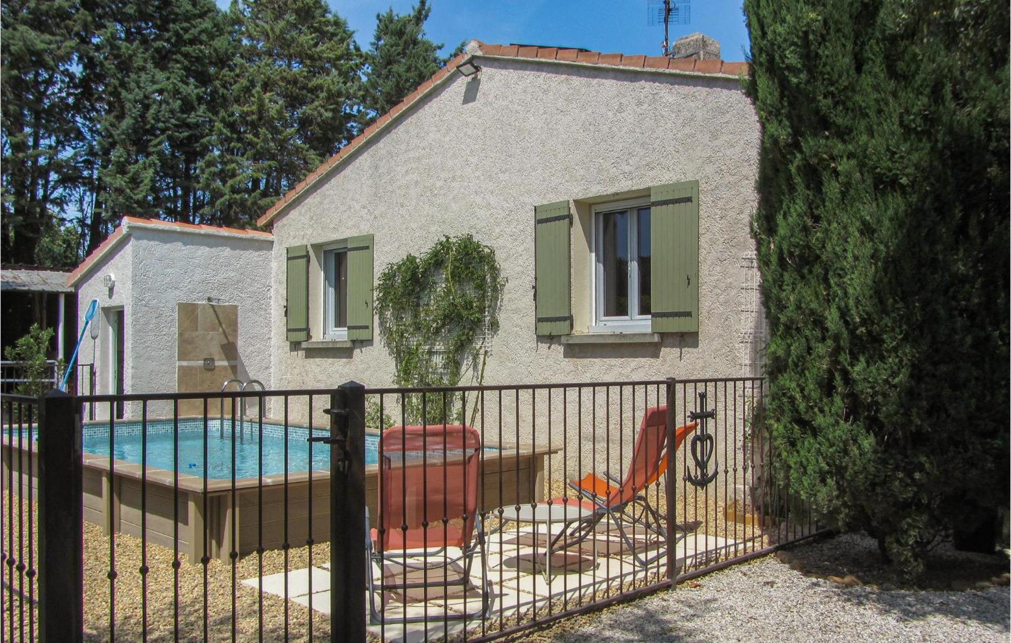 Beautiful Home In Saint-Rémy-de-Provence Exterior photo